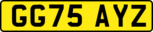 GG75AYZ