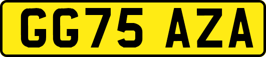 GG75AZA