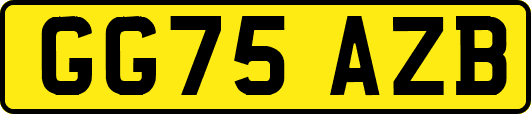 GG75AZB