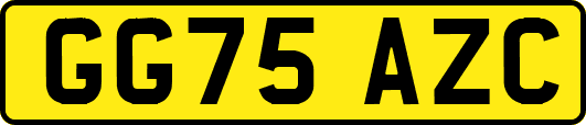 GG75AZC