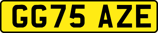 GG75AZE