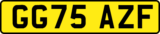 GG75AZF