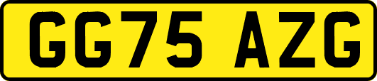 GG75AZG