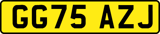 GG75AZJ