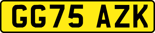GG75AZK