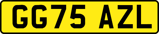 GG75AZL