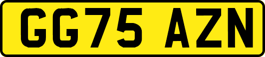 GG75AZN