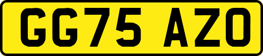 GG75AZO