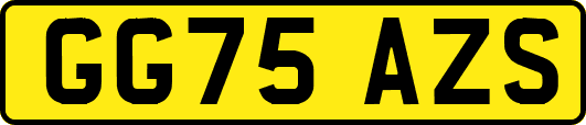 GG75AZS