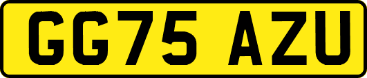 GG75AZU