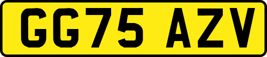GG75AZV
