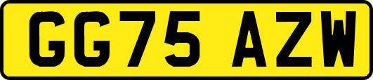 GG75AZW
