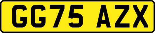 GG75AZX