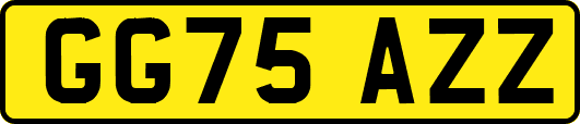 GG75AZZ