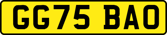 GG75BAO
