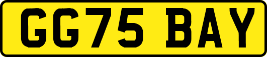 GG75BAY