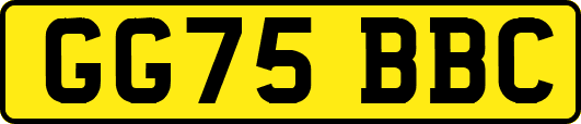 GG75BBC