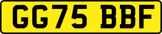 GG75BBF