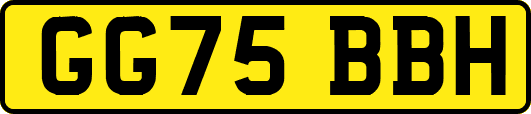 GG75BBH