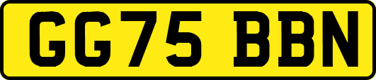 GG75BBN