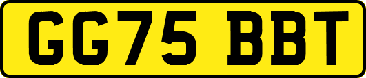 GG75BBT