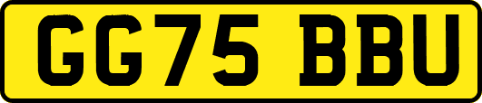 GG75BBU