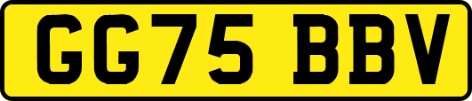 GG75BBV