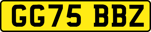 GG75BBZ