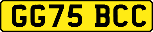 GG75BCC