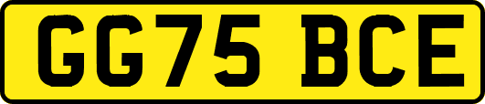 GG75BCE