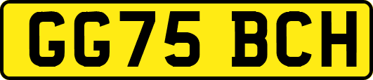 GG75BCH