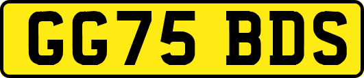 GG75BDS