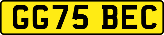 GG75BEC