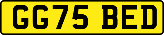 GG75BED