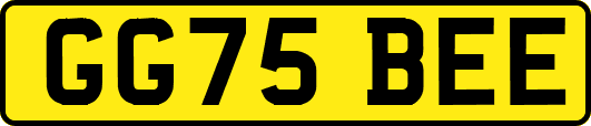 GG75BEE