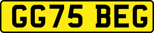 GG75BEG