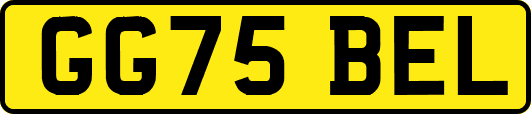 GG75BEL