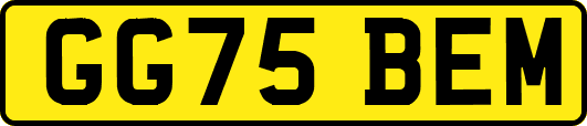 GG75BEM
