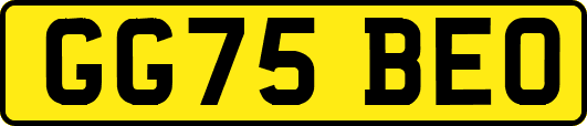 GG75BEO