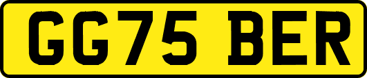 GG75BER