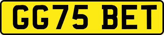 GG75BET