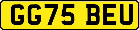 GG75BEU