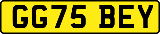 GG75BEY