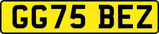 GG75BEZ