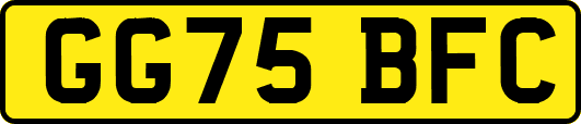 GG75BFC
