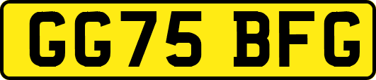 GG75BFG
