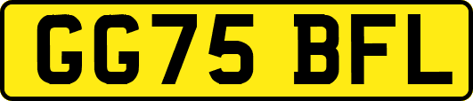GG75BFL