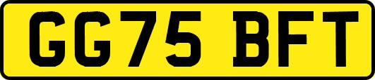 GG75BFT