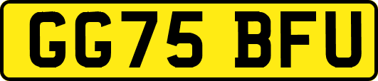 GG75BFU