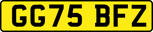 GG75BFZ
